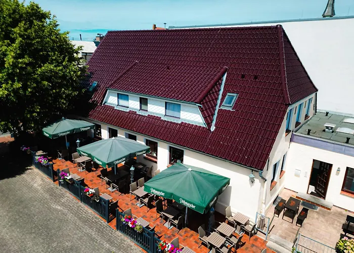 Hotel Zur-Erholung Büsum