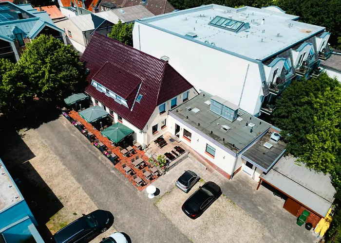 Hotel Zur-Erholung Büsum